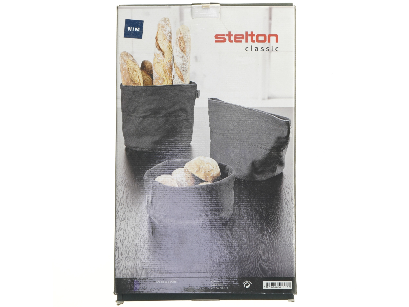 Brødkurv, Stelton Classic fra Stelton (str. 35,5x21,5 cm)