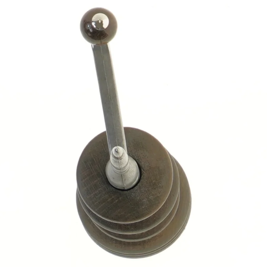 Peberkværn i træ (str. 20 cm)
