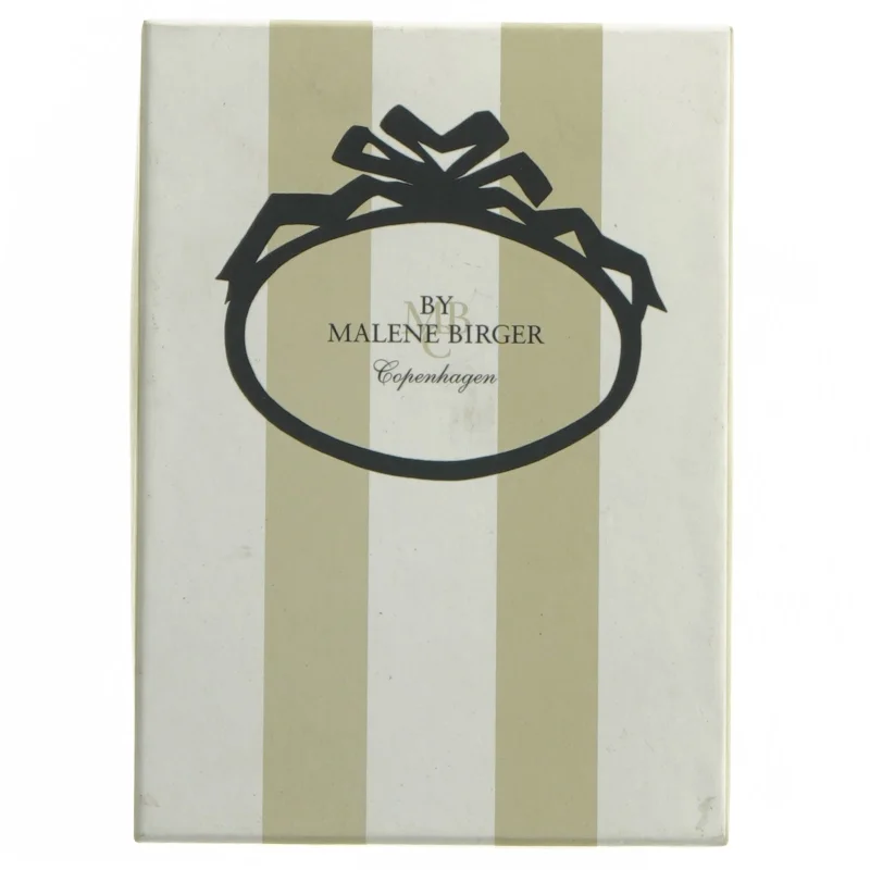 Smykkesæt (str. 16x12x6 cm)