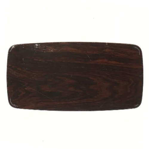 Vintage metal boks med blomsterdesign fra Ira (str. 24,5x12 cm)