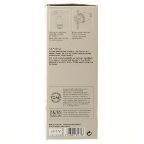 Tchibo Løghakker fra Tchibo (str. 23 cm)