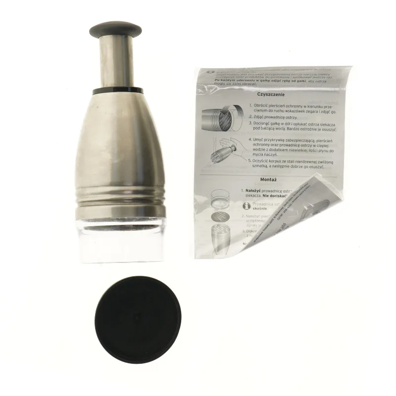 Tchibo Løghakker fra Tchibo (str. 23 cm)