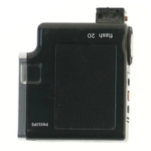 Philips kamera blitz fra Philps (str. 8x10x3,5 cm)