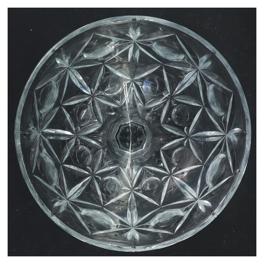  Krystal opsats (str. 13x14 cm)