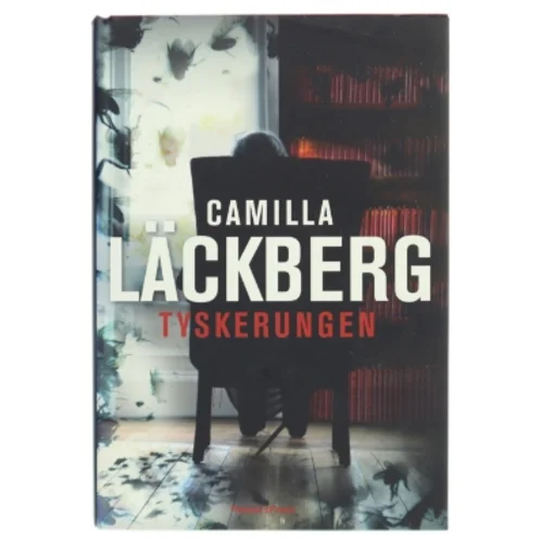 Tyskerungen af Camilla Läckberg (Bog)