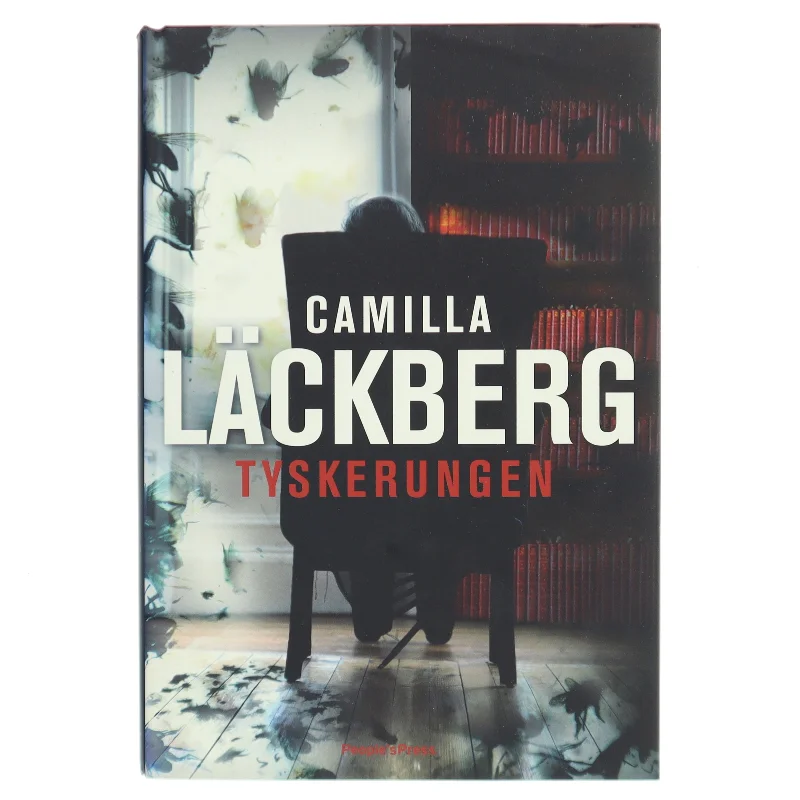 Tyskerungen af Camilla Läckberg (Bog)