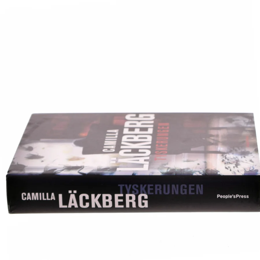 Tyskerungen af Camilla Läckberg (Bog)