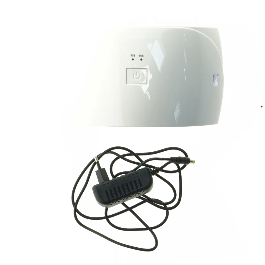 Professionel LED UV lampe til negle fra InnovaGoods (str. 11x8x21 cm)