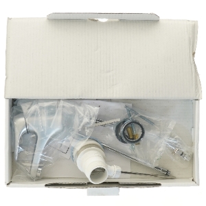 Vandhane med installation