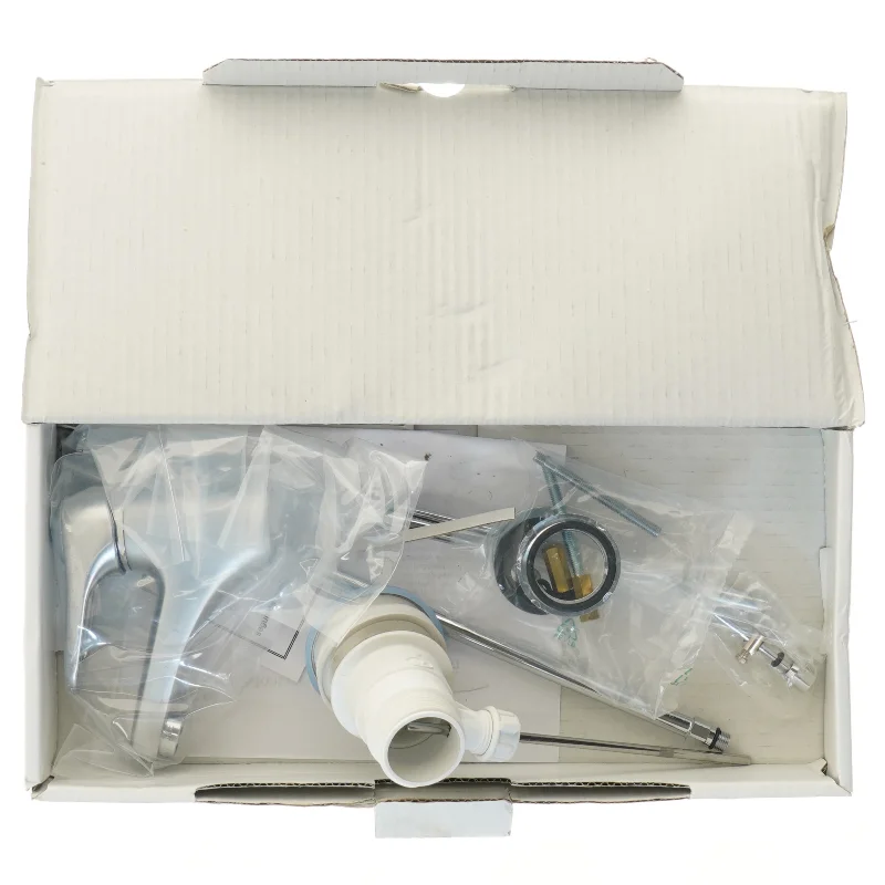 Vandhane med installation