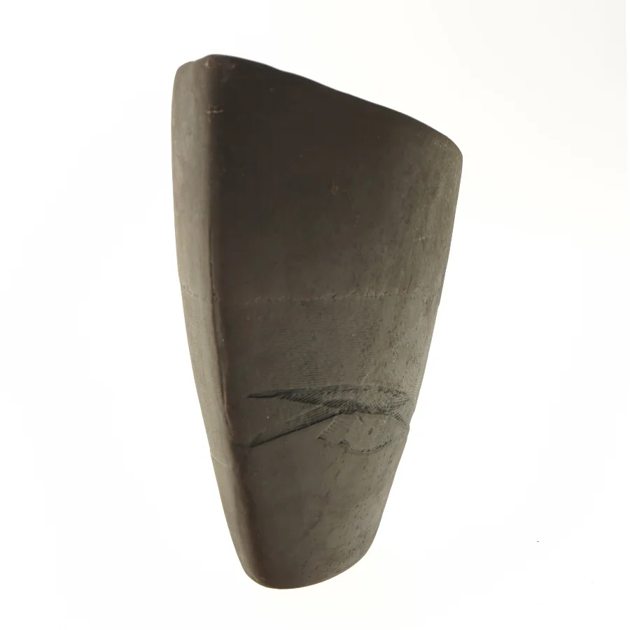 Asymmetrisk vase i keramik fra Stylemaker (str. 29 cm)