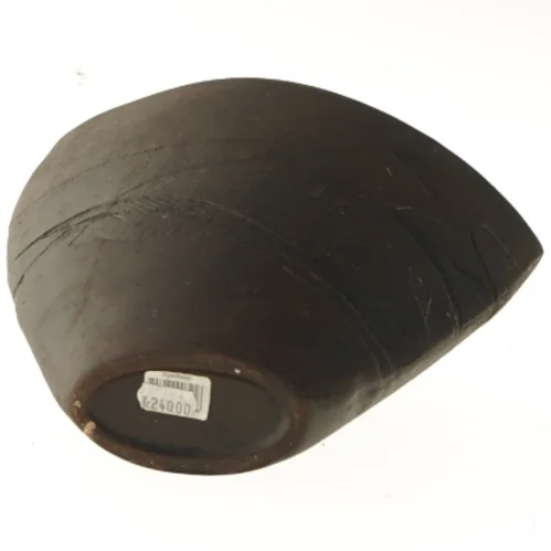 Asymmetrisk vase i keramik fra Stylemaker (str. 29 cm)