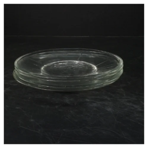 Glas tallerkener fra Rosendahl (str. Ø 20 cm)