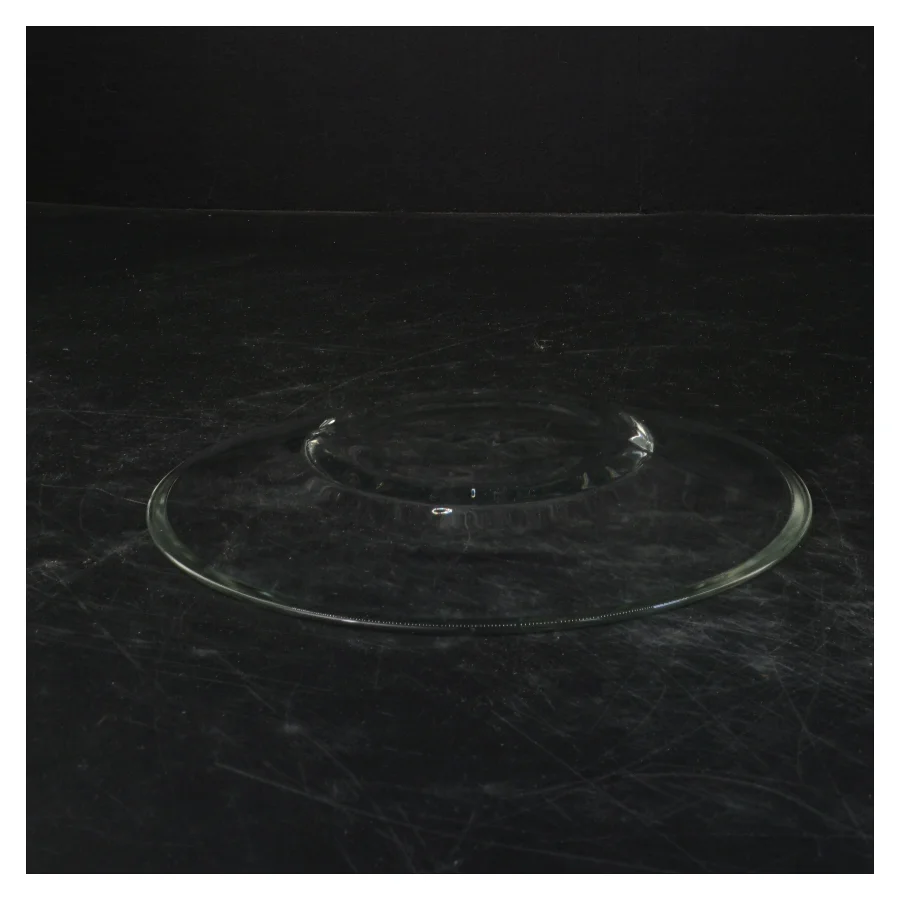 Glas tallerkener fra Rosendahl (str. Ø 20 cm)