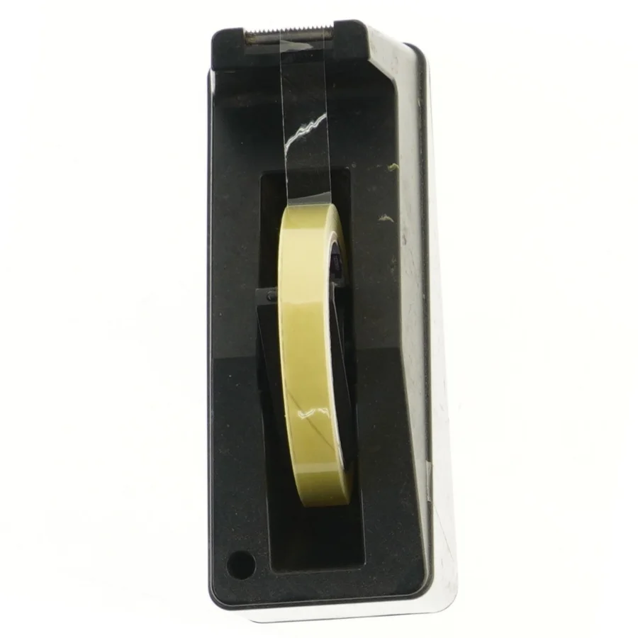 Tapeholder med tape (str. 20x8x10 cm)
