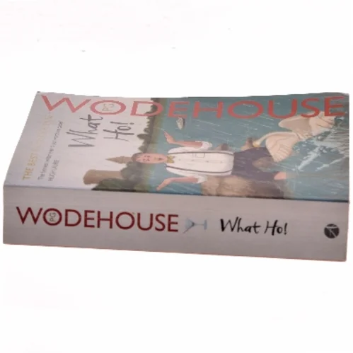 What Ho! af P. G. Wodehouse (Bog)