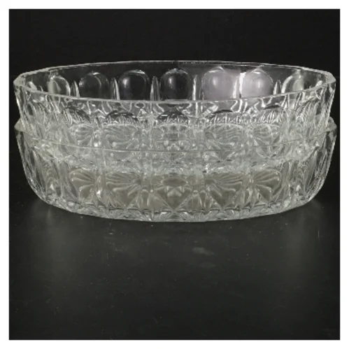 Glasfade (str. 2 styk, 19,5 cm)