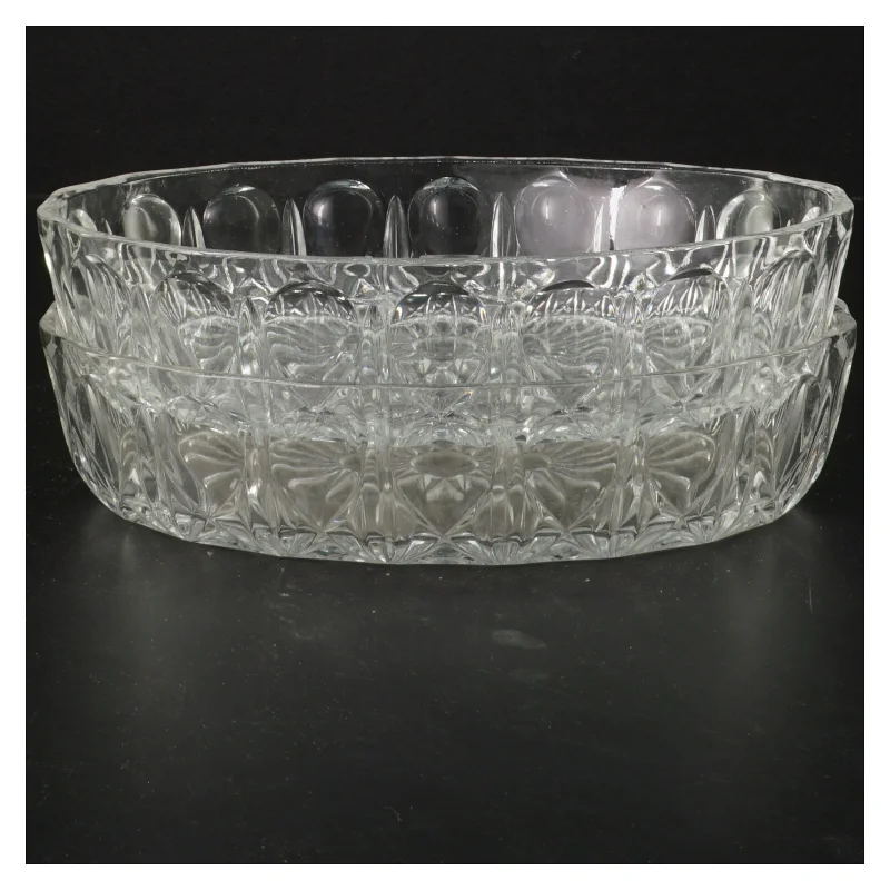 Glasfade (str. 2 styk, 19,5 cm)