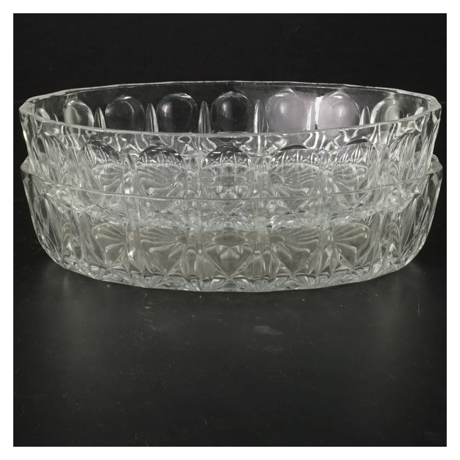 Glasfade (str. 2 styk, 19,5 cm)