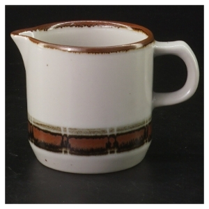 Mælkekande 7 cm fra Desiree (str. 7 cm)