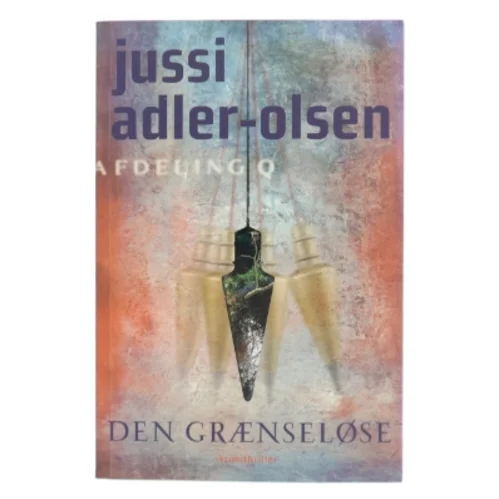 Den Grænseløse af Jussi Adler-Olsen (Bog)