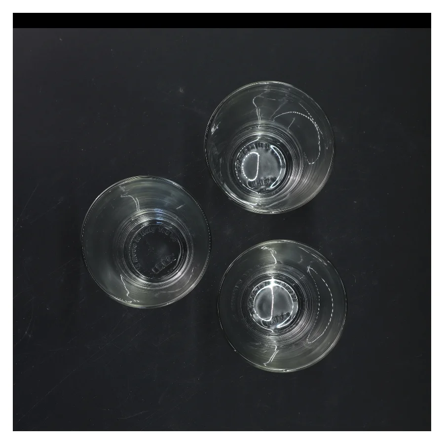 Drikkeglas fra IKEA (str. 12 cm)
