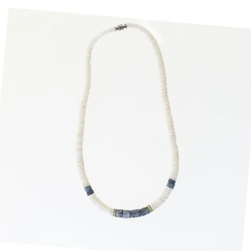 Perlehalskæde (str. 37 cm)