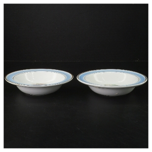 Dekorative tallerkener med motiver fra Arabia (str. Ø 17 cm)