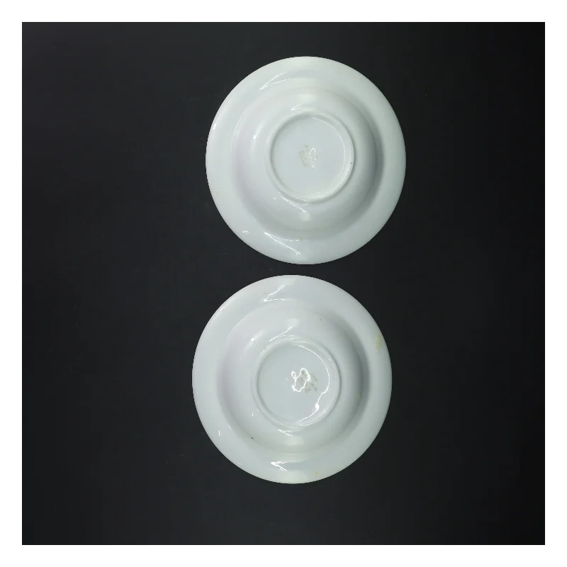 Dekorative tallerkener med motiver fra Arabia (str. Ø 17 cm)