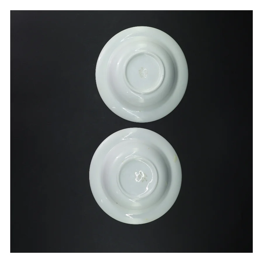 Dekorative tallerkener med motiver fra Arabia (str. Ø 17 cm)