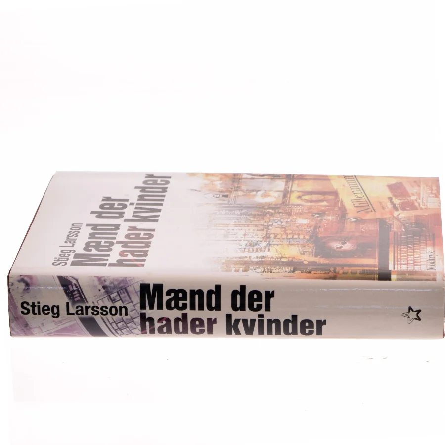 Maend Der Hader Kvinder af Stieg Larsson (Bog)