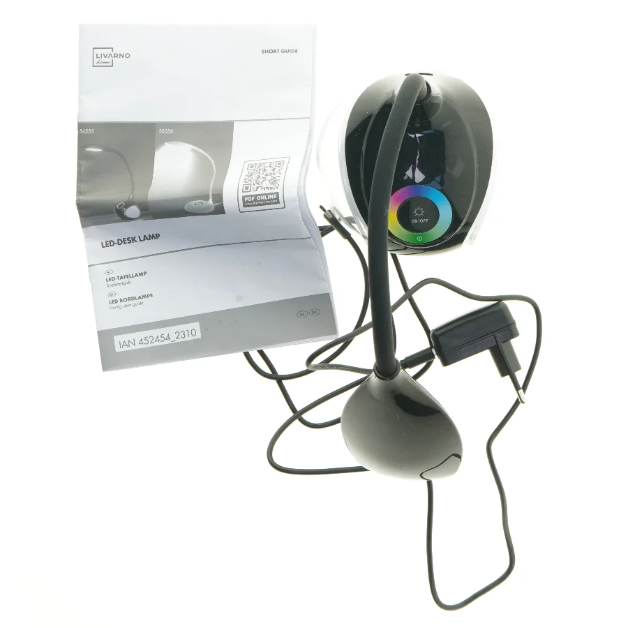 Livarno LED bordlampe fra Livarno (str. 50 cm)