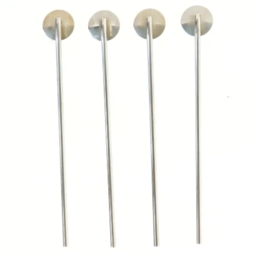 Sæt af cockail skeer (str. 20 cm)