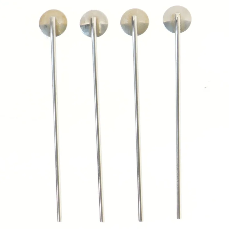 Sæt af cockail skeer (str. 20 cm)