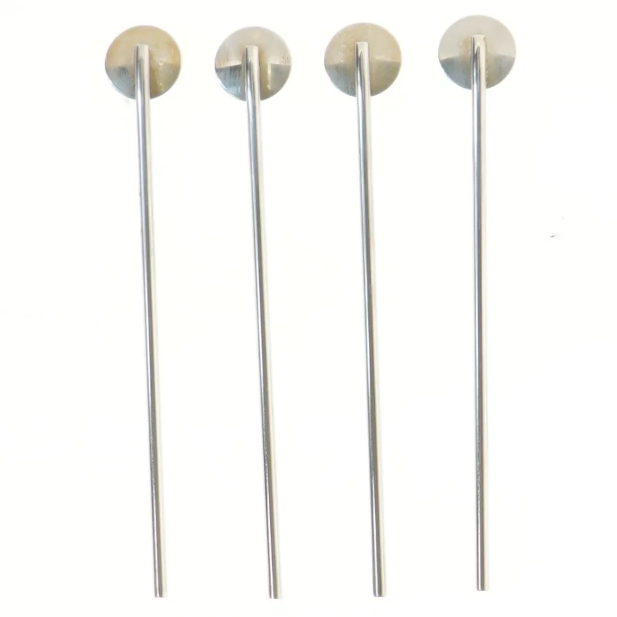 Sæt af cockail skeer (str. 20 cm)