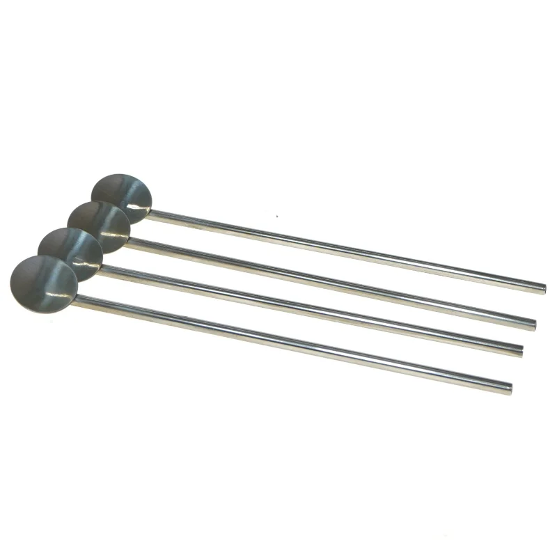 Sæt af cockail skeer (str. 20 cm)