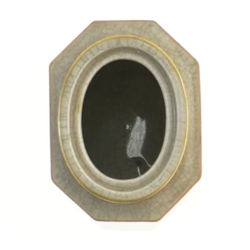 Dekorativ vase fra royal copenhagen (str. 10x5,5x7,5 cm)