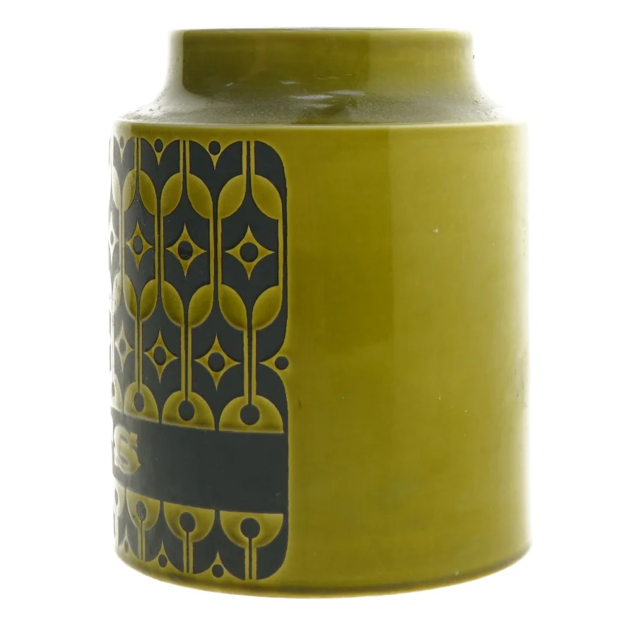  Vase Hornsea, England (str. Ø 11,5 cm længde 15 cm)