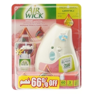 Air Wick FreshMatic Compact fra Air Wick