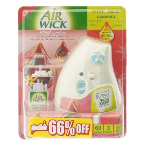 Air Wick FreshMatic Compact fra Air Wick
