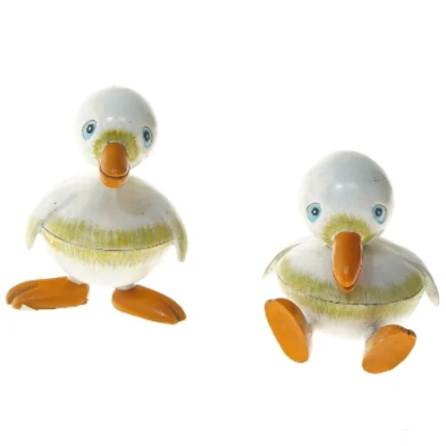 Andefigur dekoration (str. 11 cm)