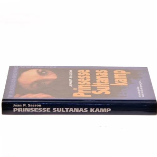 Prinsesse Sultanas kamp af Jean P. Sasson (Bog)