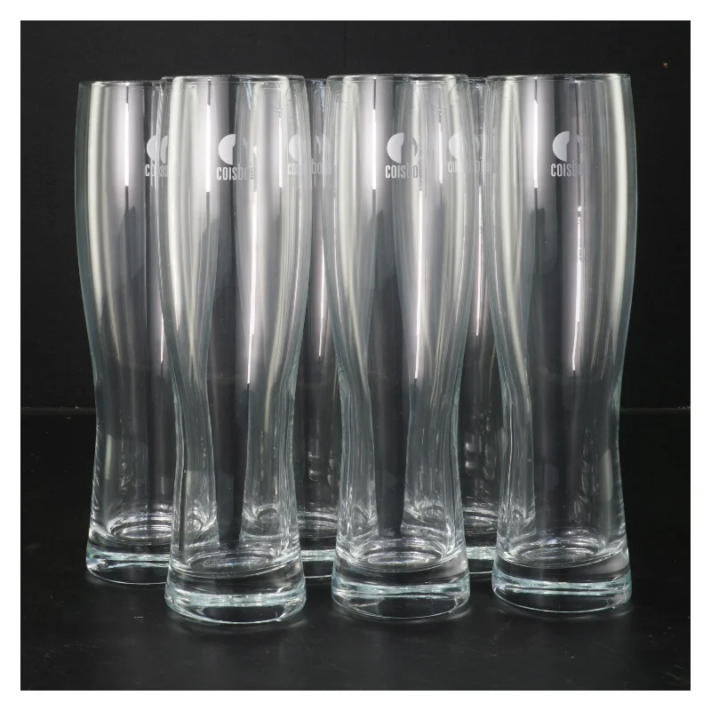 Sæt med 6 høje glas fra Rastal (str. 6 styk, 21 cm)