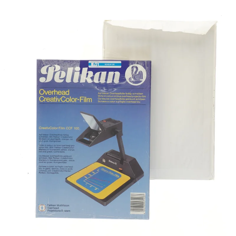 Pelikan Overhead CreativColor-Film fra Pelikan (str. 31x22 cm)