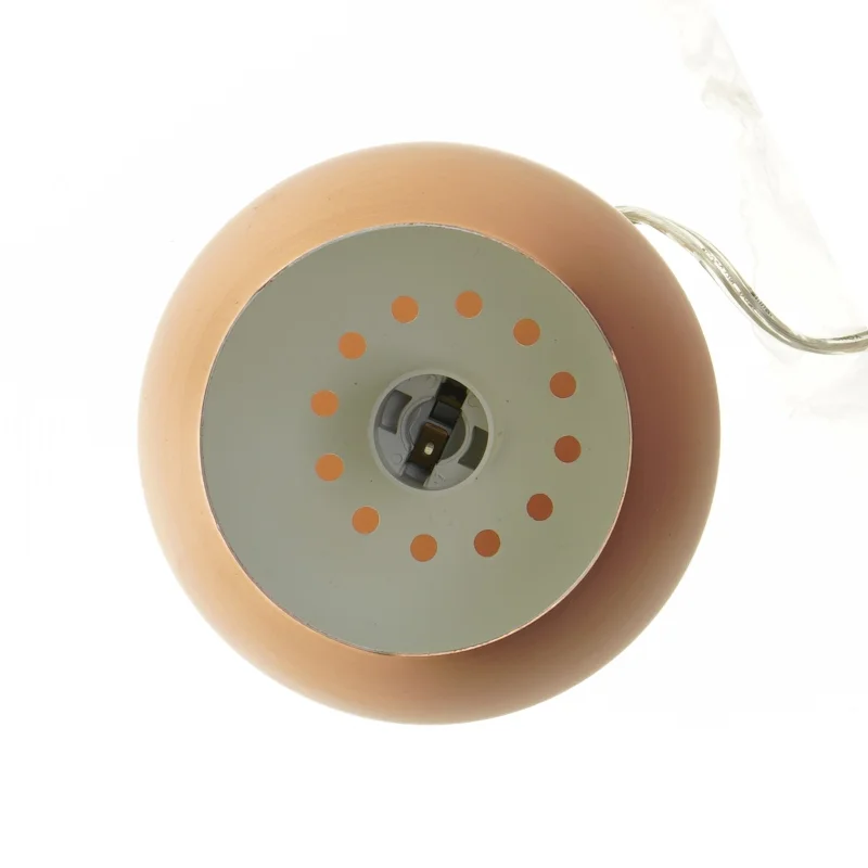 Væglampe i kobber fra Just Light (str. Ø 11 cm)