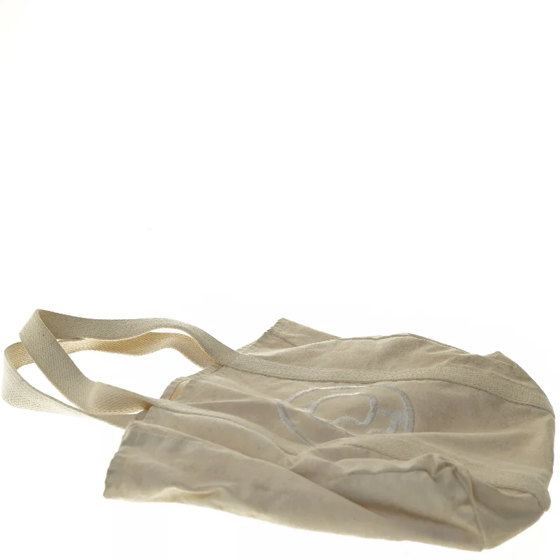 Stof mulepose med trykt logo fra Irma (str. 37x52 cm)