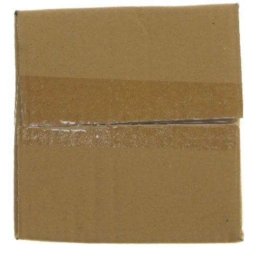 Dekorativ vase i glas fra Krifon (str. 14 cm)