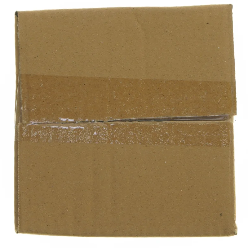 Dekorativ vase i glas fra Krifon (str. 14 cm)