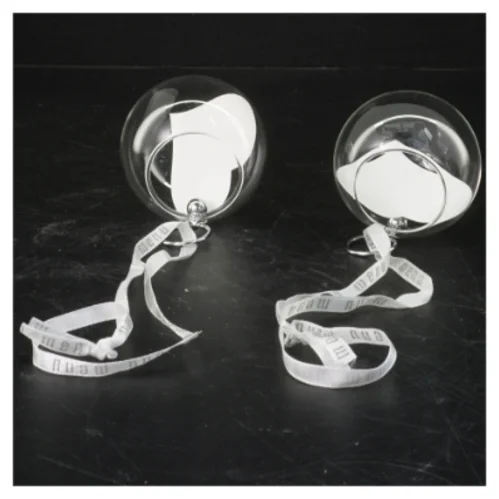 Glaskugle vaser fra Menu fra Menu (str. Ø. 6 cm og ø 7 cm)