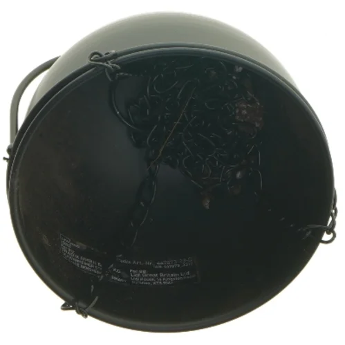 Hængende urtepotteskjuler fra Livarno (str. Ø 13,8 cm højde 70 cm)